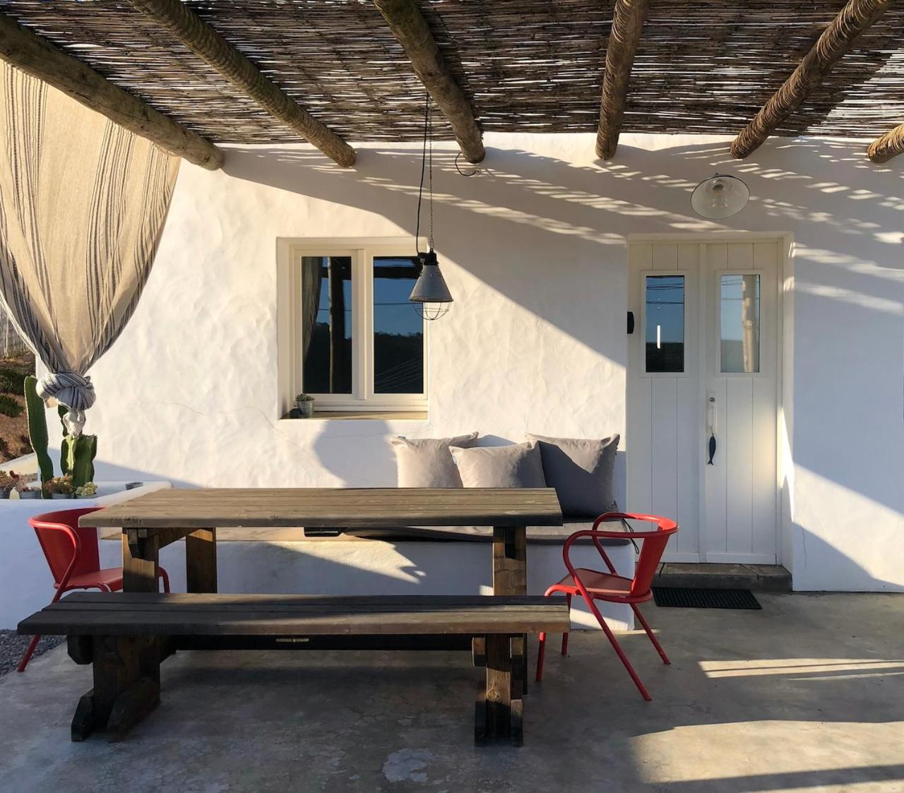 Casas De Seixe Villa Baiona Room photo