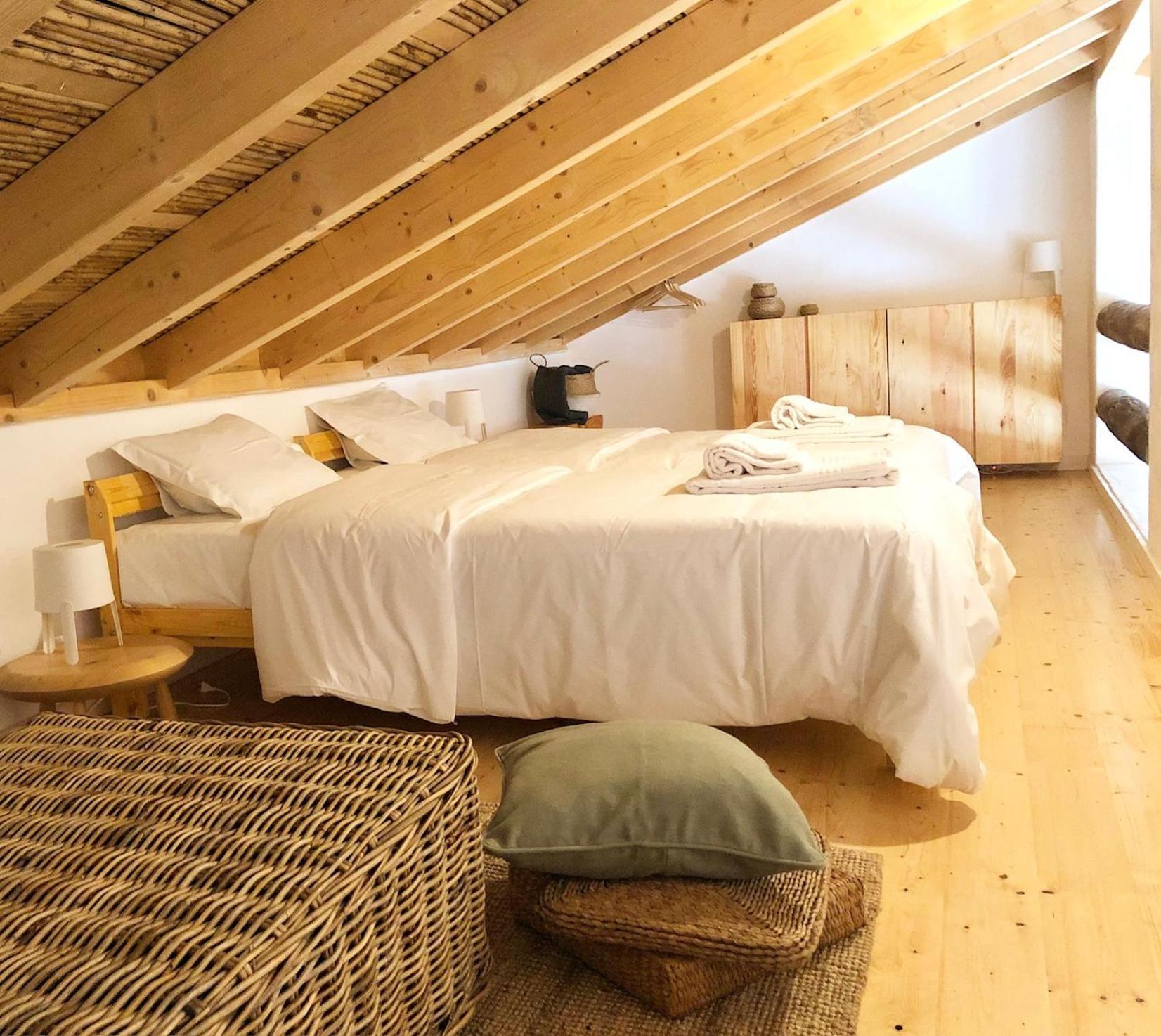 Casas De Seixe Villa Baiona Room photo