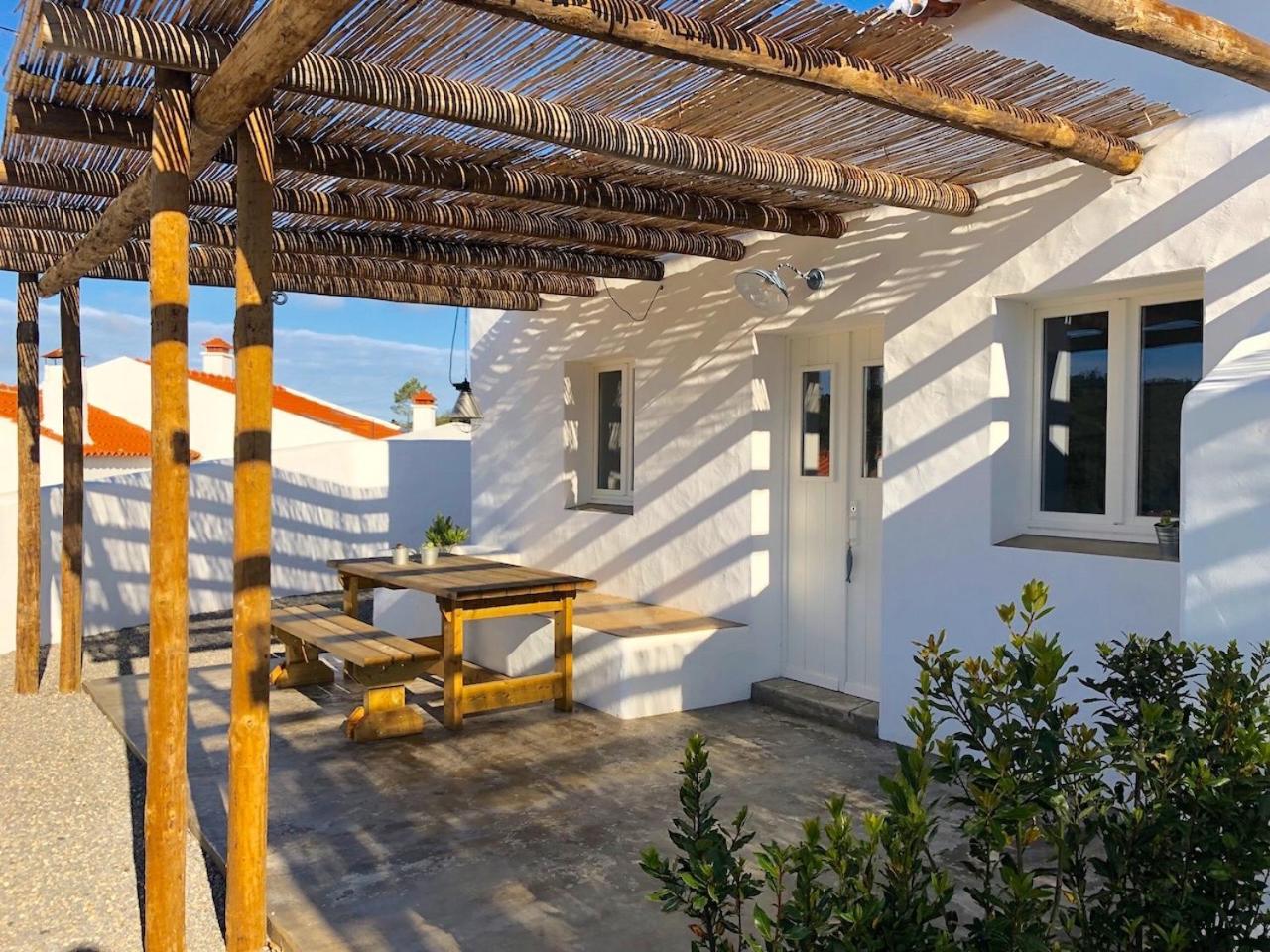 Casas De Seixe Villa Baiona Exterior photo